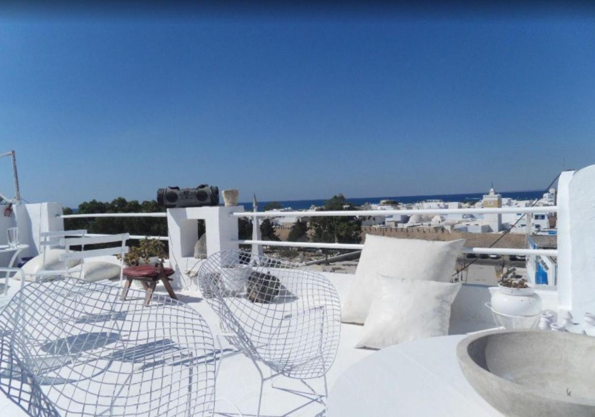 le mirador Hammamet Exterior foto
