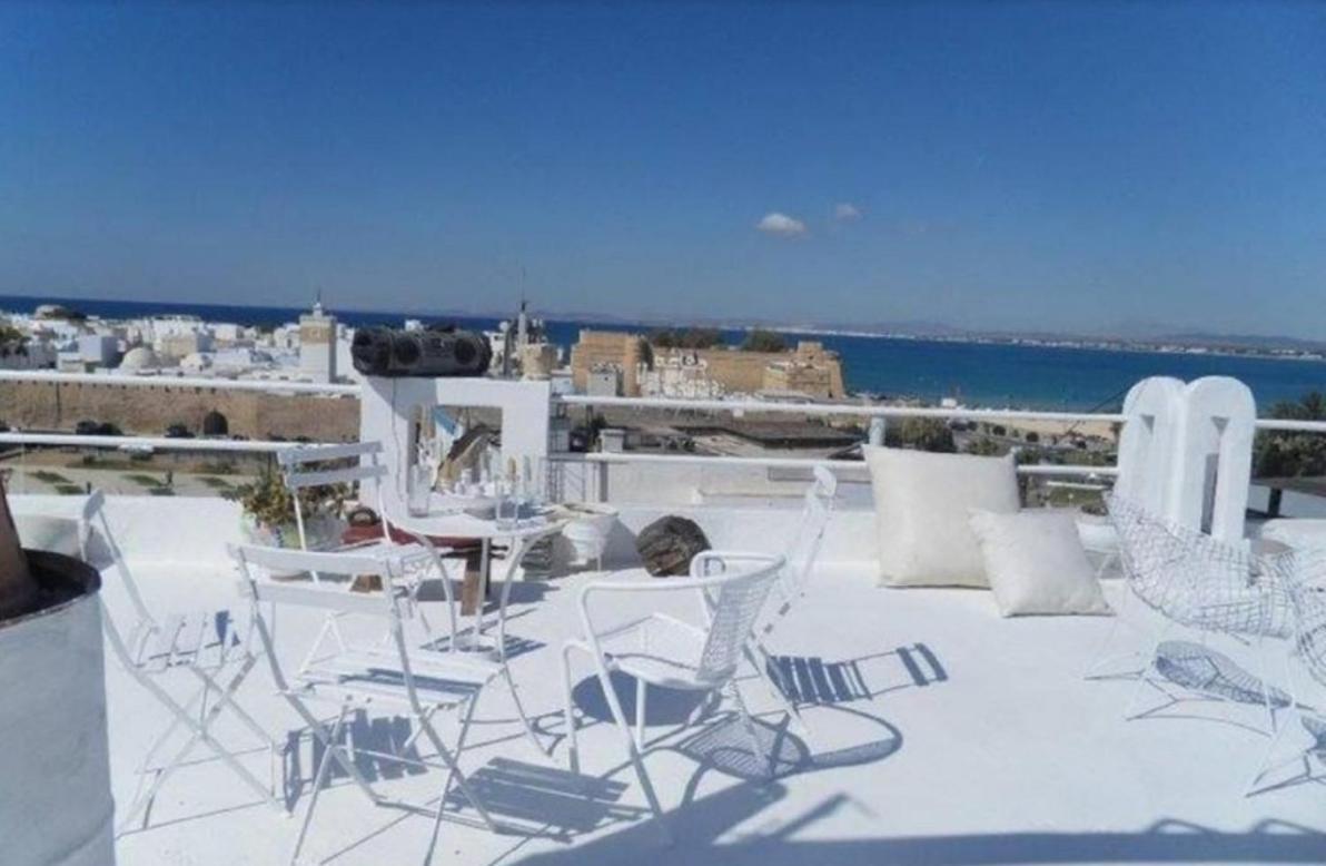 le mirador Hammamet Exterior foto