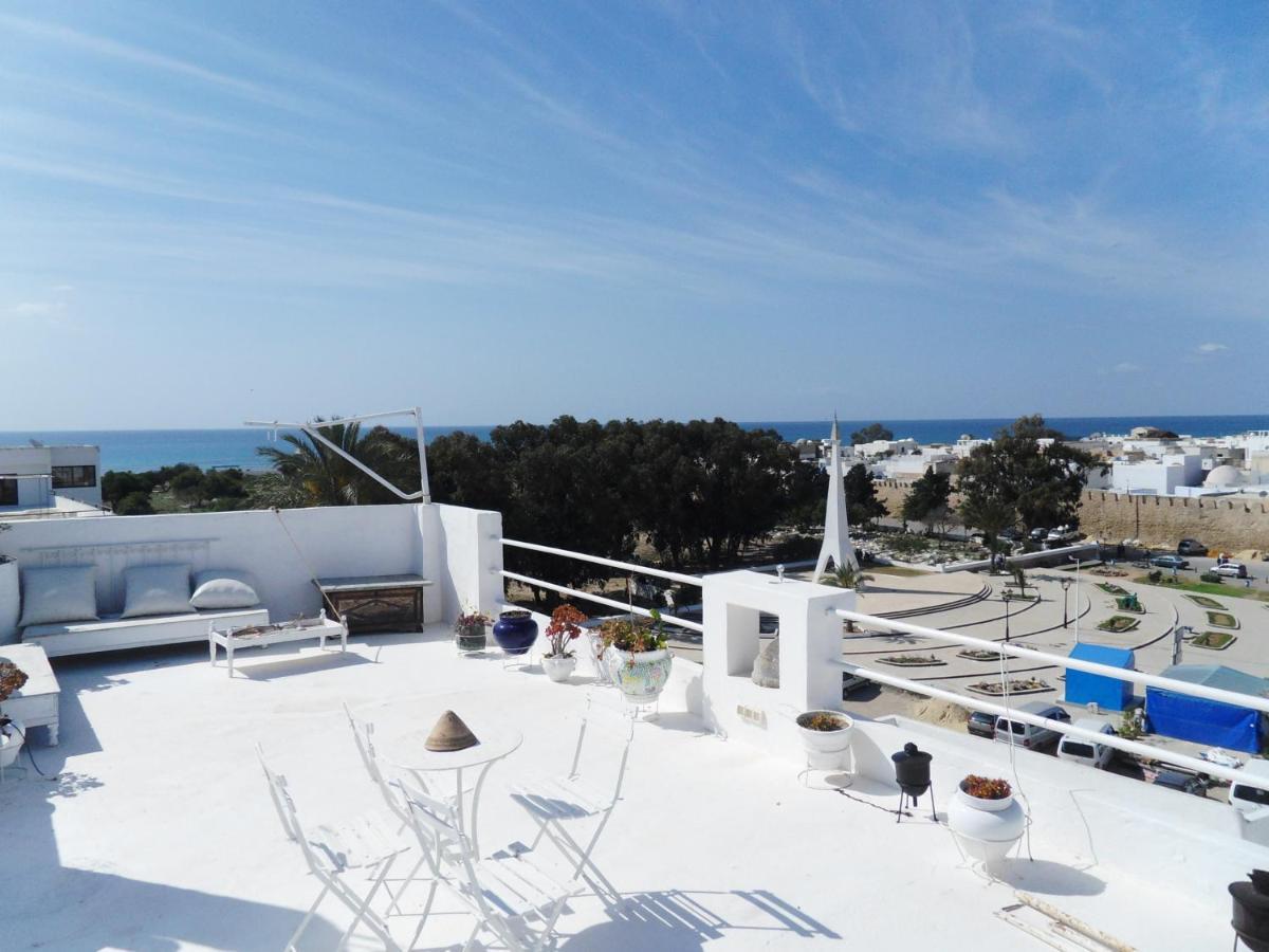 le mirador Hammamet Exterior foto