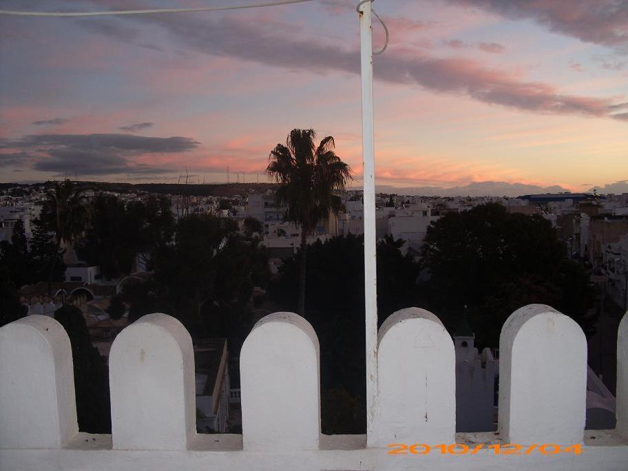 le mirador Hammamet Exterior foto