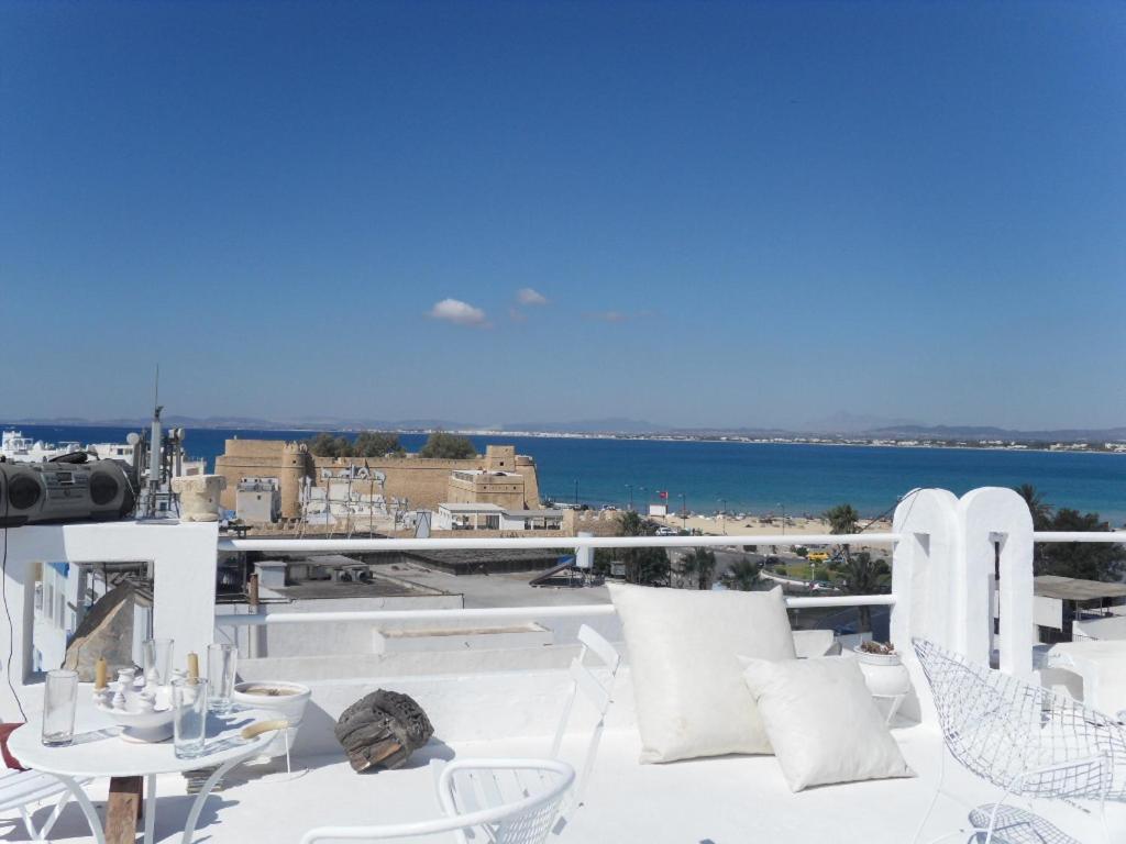 le mirador Hammamet Exterior foto