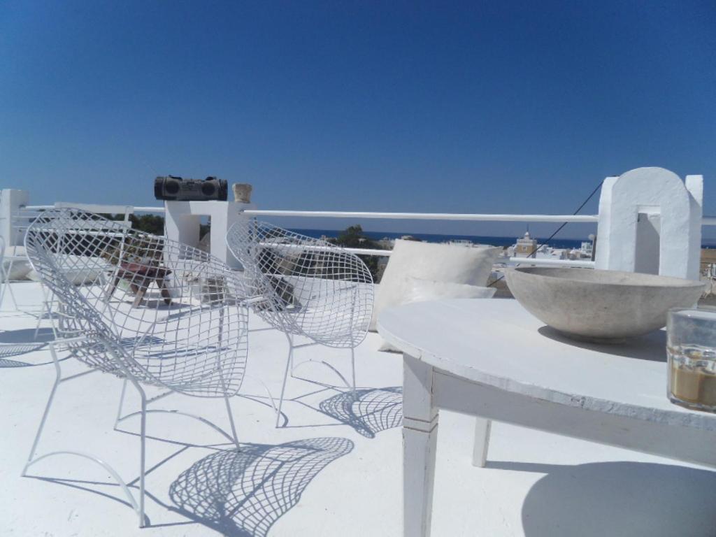 le mirador Hammamet Exterior foto