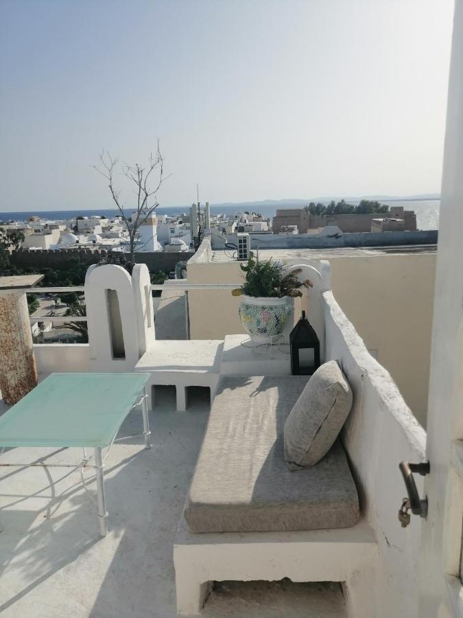 le mirador Hammamet Exterior foto