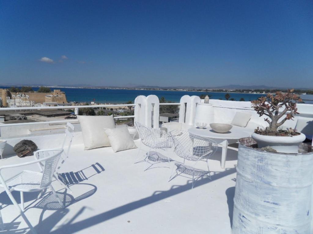 le mirador Hammamet Exterior foto